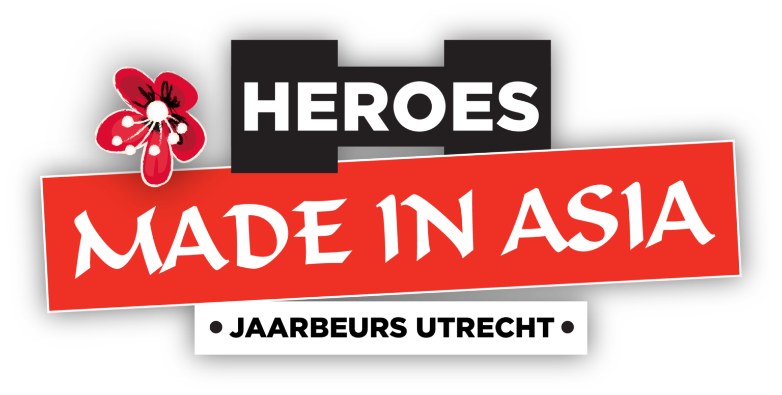 Heroes made in Asia